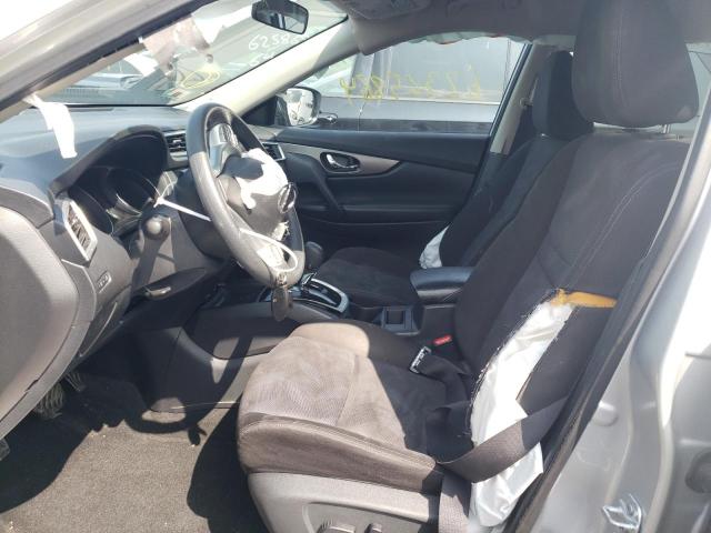 2015 NISSAN ROGUE S - KNMAT2MV2FP556145