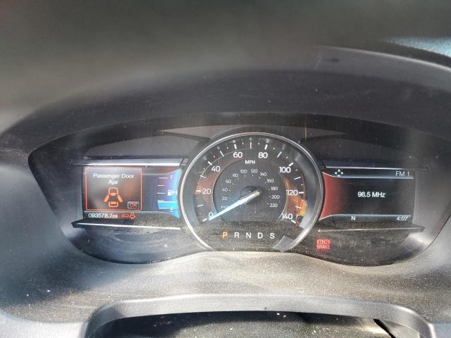 2017 FORD EXPLORER - 1FM5K7FH3HGB66341