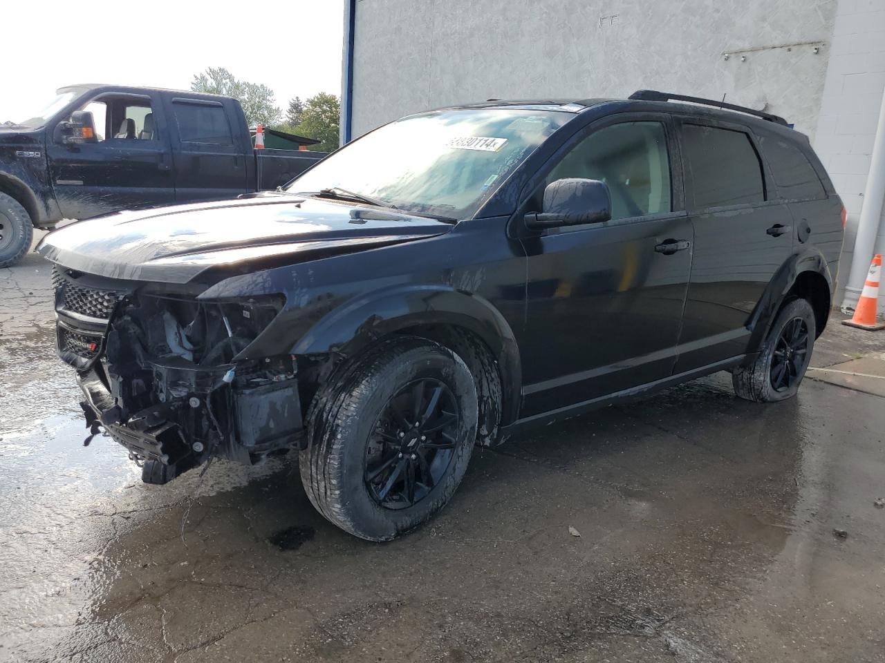 Lot #2791052366 2020 DODGE JOURNEY SE