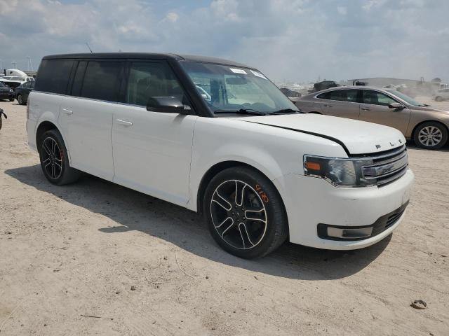 VIN 2FMGK5C85EBD22755 2014 Ford Flex, Sel no.4