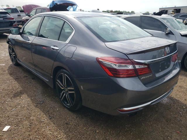 2016 HONDA ACCORD SPO - 1HGCR2F57GA160982