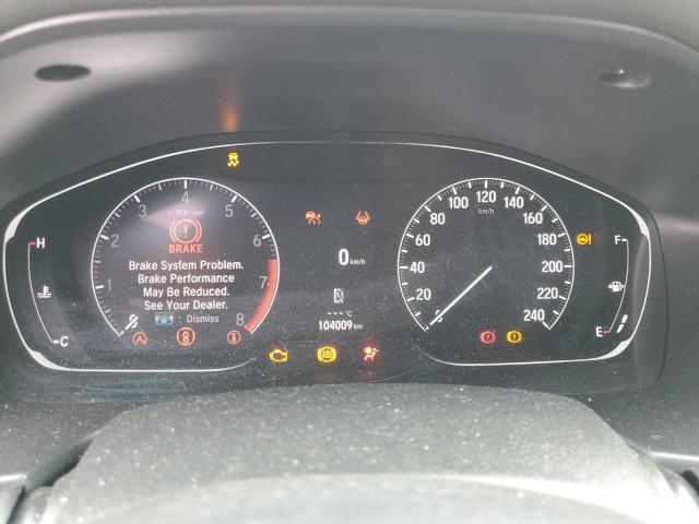 2022 HONDA ACCORD SE 1HGCV1F26NA800897