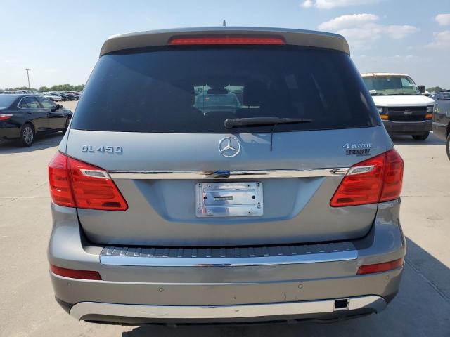 VIN 4JGDF7CE2EA324712 2014 Mercedes-Benz GL-Class, ... no.6