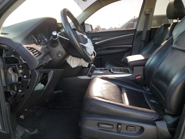 2017 ACURA MDX TECHNO - 5FRYD4H54HB036915