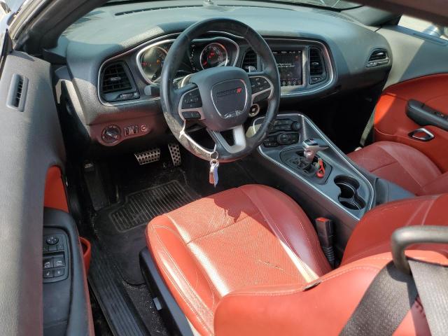 2017 DODGE CHALLENGER - 2C3CDZGGXHH551119