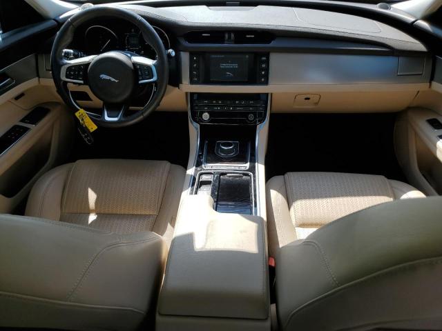 2018 JAGUAR XF PRESTIG - SAJBK4FN1JCY62528