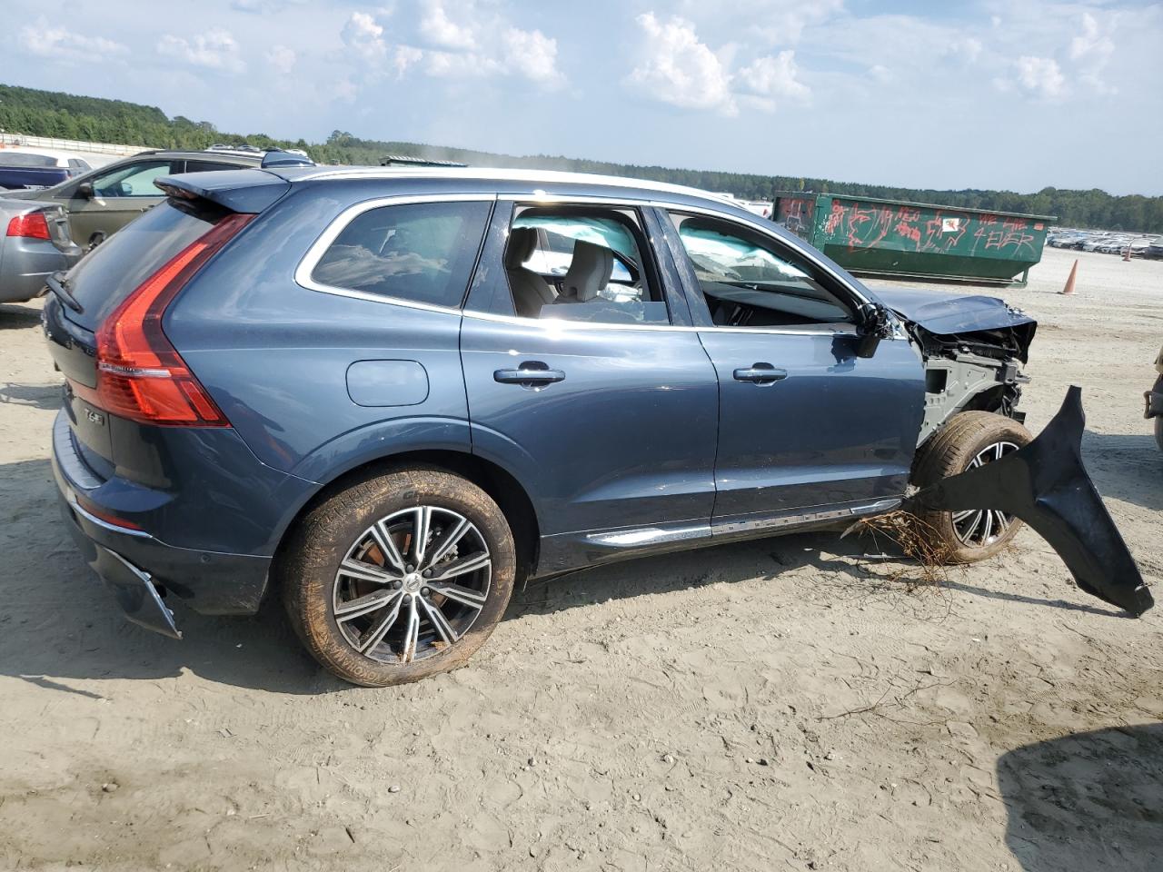 Lot #2970000006 2020 VOLVO XC60 T6 IN