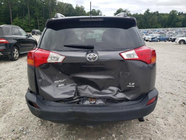 VIN 2T3BFREV9FW327369 2015 Toyota RAV4, LE no.6