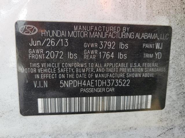 2015 HYUNDAI ELANTRA GL - 5NPDH4AE1DH373522