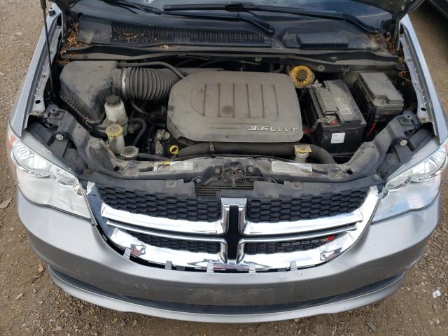 2016 DODGE GRAND CARA - 2C4RDGBGXGR369091