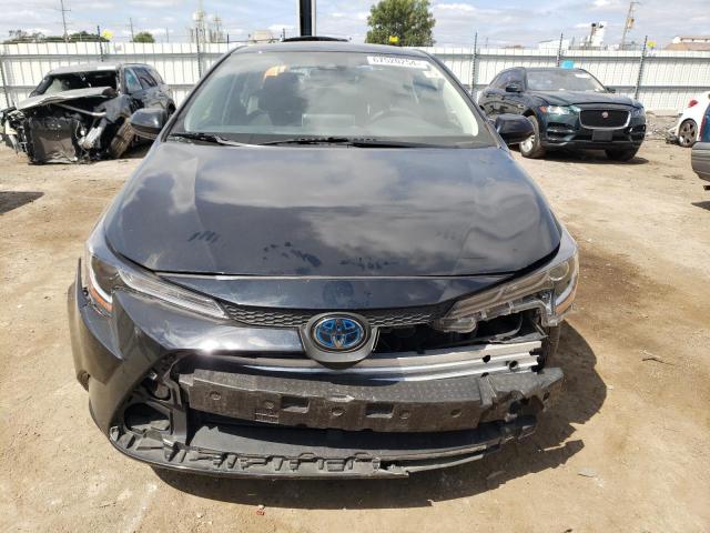 2021 TOYOTA COROLLA LE - JTDEAMDE6MJ019555