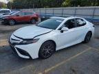 2023 TOYOTA CAMRY SE N - 4T1T11AK7PU824205