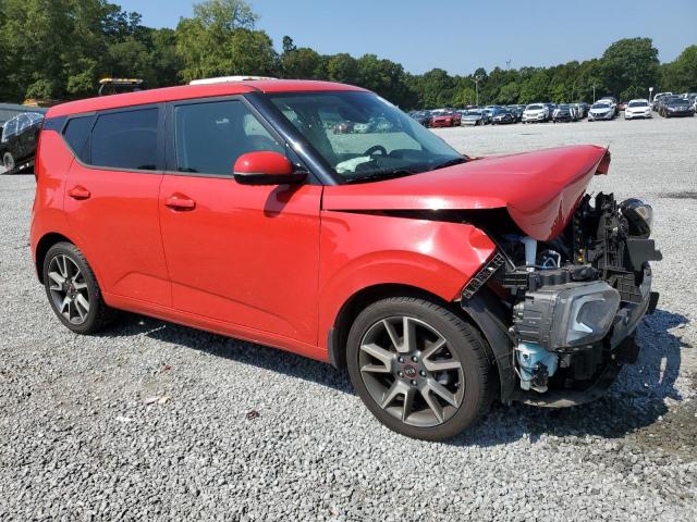 VIN KNDJ63AU1L7725186 2020 KIA Soul, Gt Line no.4