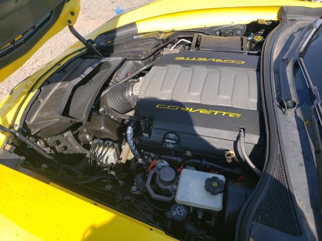 2016 CHEVROLET CORVETTE S - 1G1YF3D71G5109857