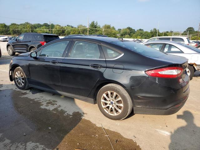 2016 FORD FUSION S - 3FA6P0G78GR183494