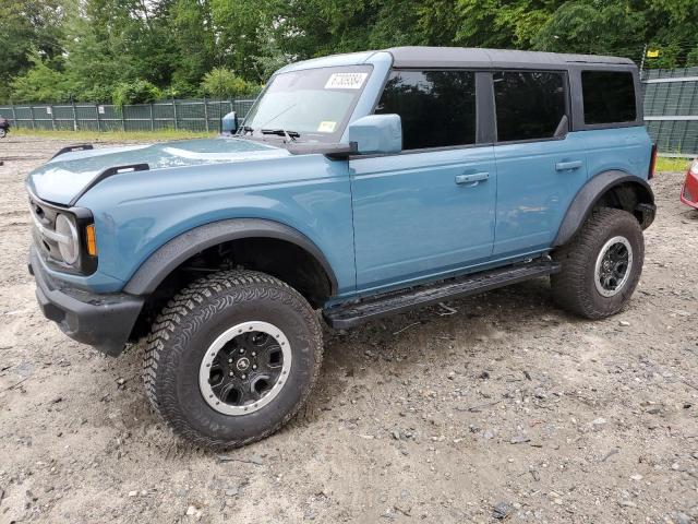 2023 FORD BRONCO BAS - 1FMEE5DPXPLB15852