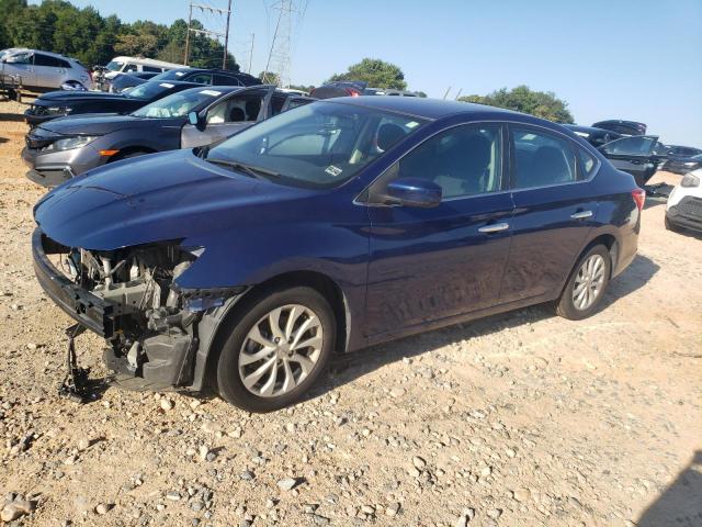 2019 NISSAN SENTRA S - 3N1AB7AP2KY306583