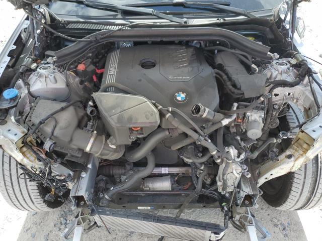 VIN 5UXTY3C09M9E37095 2021 BMW X3, Sdrive30I no.12