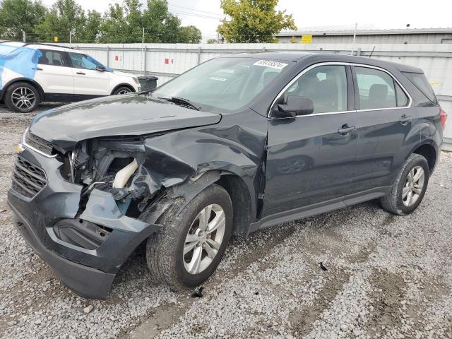 2017 CHEVROLET EQUINOX LS #3025145229