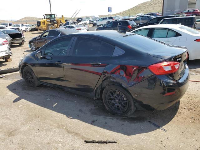 2017 CHEVROLET CRUZE LS - 1G1BC5SM9H7190096