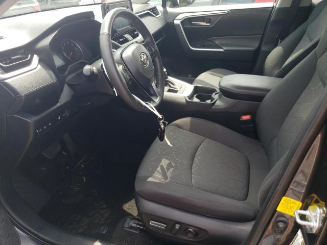 2021 TOYOTA RAV4 XLE - 2T3P1RFVXMC191707