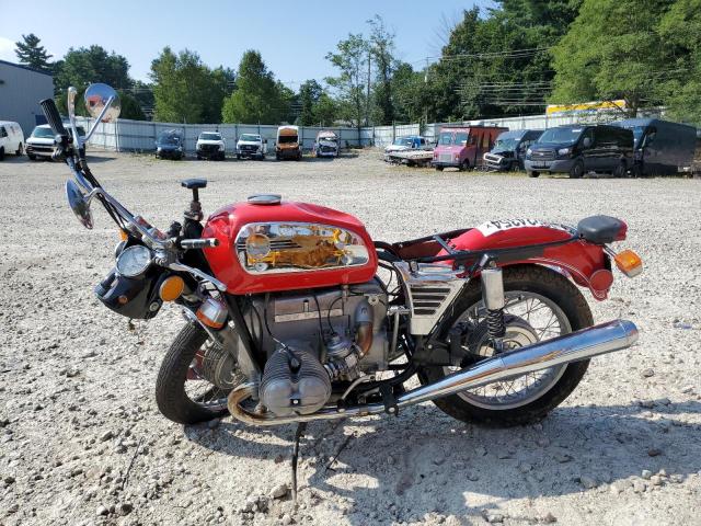 BMW R75/5 1972 red   2986821 photo #4