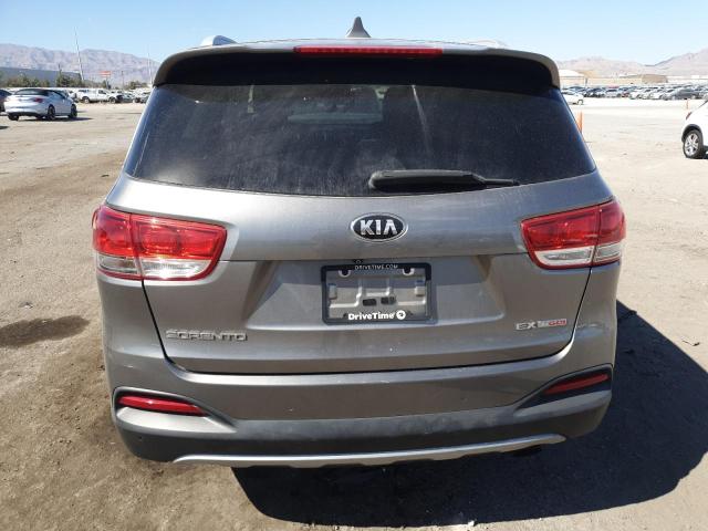 2017 KIA SORENTO EX - 5XYPH4A13HG274420