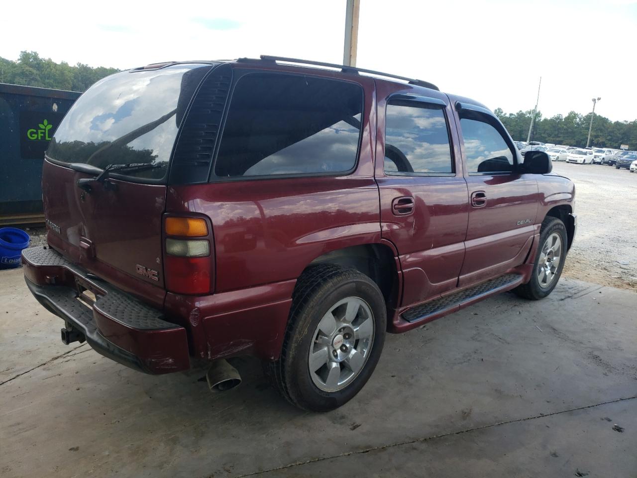 Lot #3051399654 2002 GMC DENALI