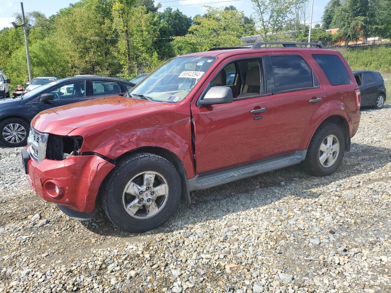 Ford Escape 2009 XLT