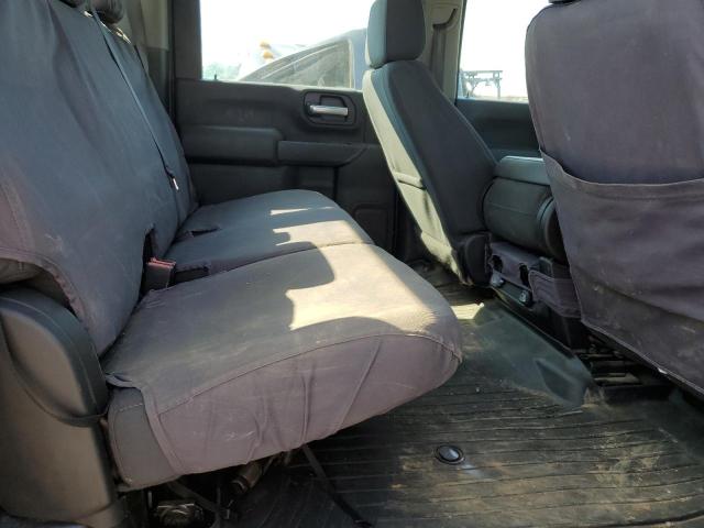 2020 CHEVROLET SILVERADO - 1GB4YSE73LF283656