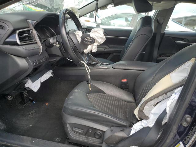 2021 TOYOTA CAMRY SE - 4T1G11AK5MU481164