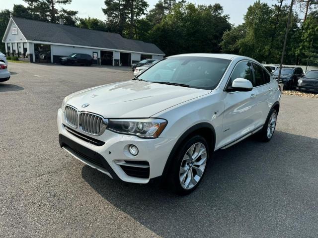 2016 BMW X4 XDRIVE3 - 5UXXW5C58G0N91639
