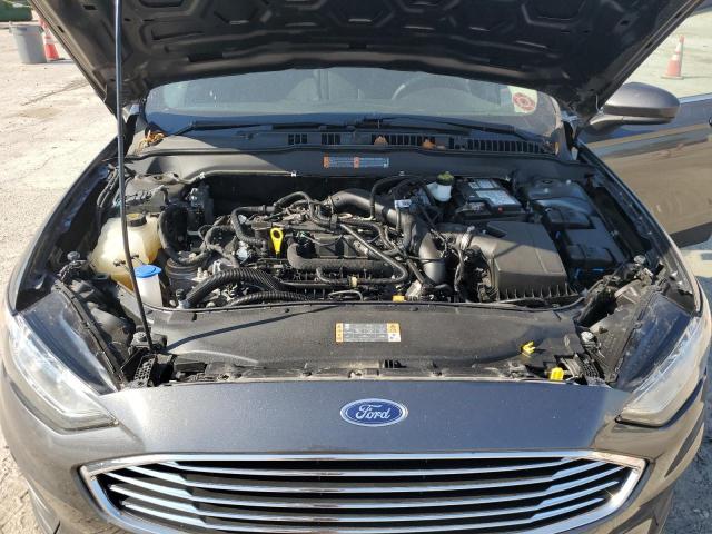 VIN 3FA6P0HDXLR180210 2020 Ford Fusion, SE no.11