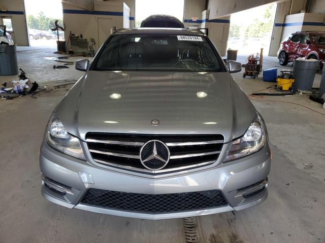 VIN WDDGF8AB3EA908543 2014 Mercedes-Benz C-Class, 3... no.5