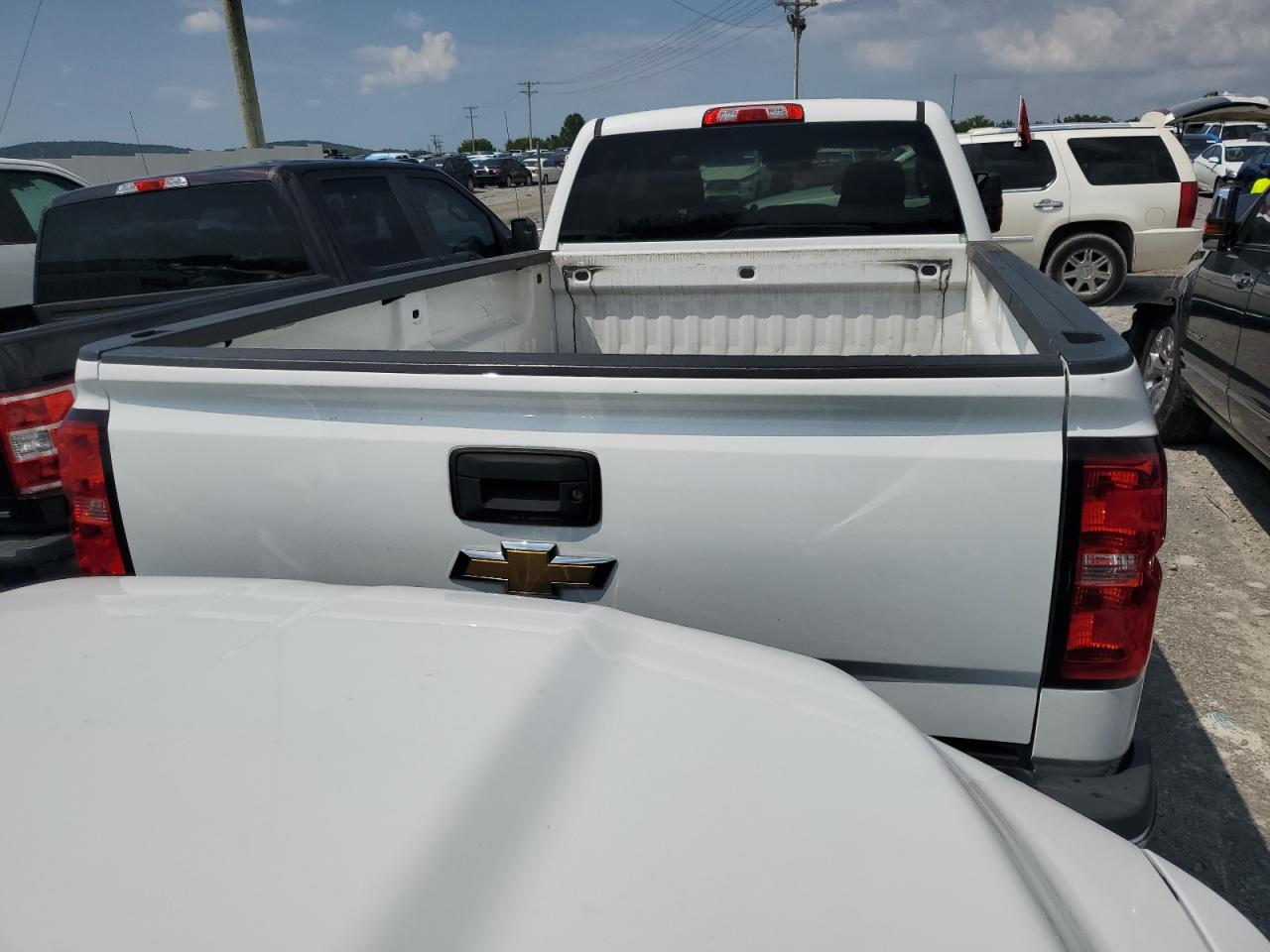 Lot #2840897353 2018 CHEVROLET SILVERADO