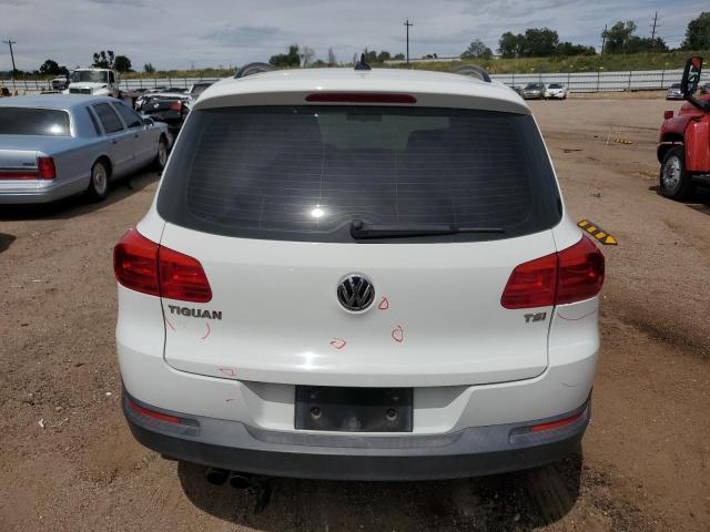 2017 VOLKSWAGEN TIGUAN S - WVGAV7AX5HW509290