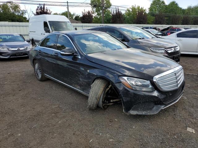 VIN 55SWF4KB4FU060516 2015 Mercedes-Benz C-Class, 3... no.4