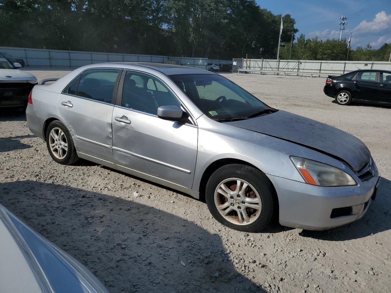 Lot #3024182796 2006 HONDA ACCORD EX