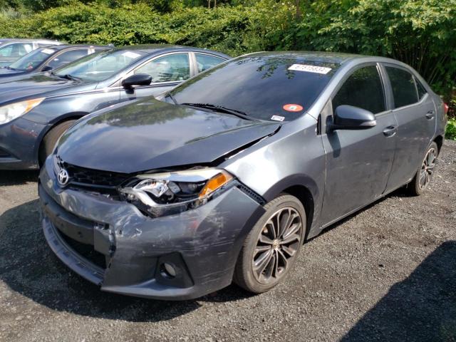 2014 TOYOTA COROLLA L 2014