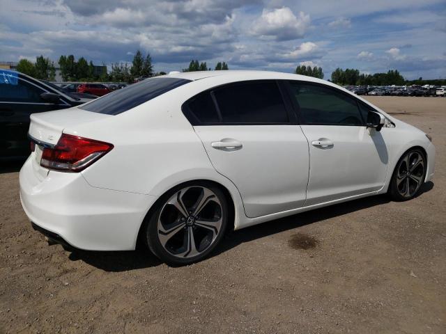 2015 HONDA CIVIC SI - 2HGFB6E52FH200654