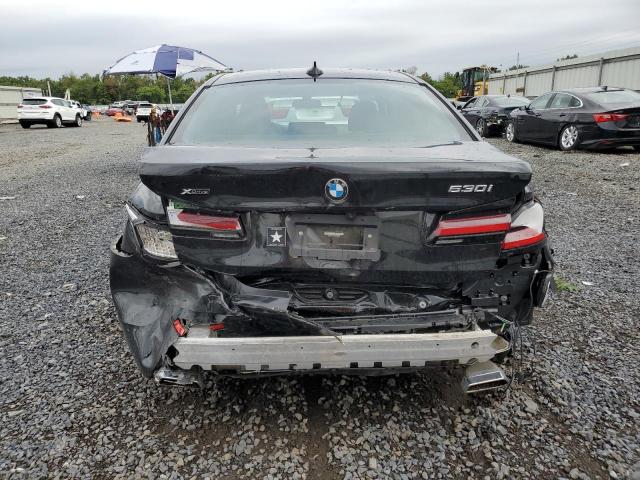 2022 BMW 530 XI - WBA13BJ01NWX83353