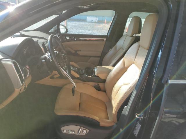 2016 PORSCHE CAYENNE - WP1AA2A29GKA09810