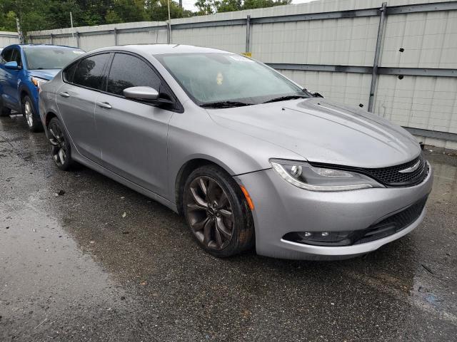 2015 CHRYSLER 200 S - 1C3CCCDG9FN512062