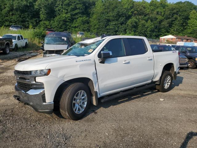 2021 CHEVROLET SILVERADO K1500 LT 2021