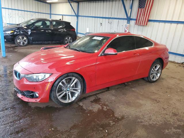 VIN WBA4W5C54KAE49831 2019 BMW 4 Series, 430XI no.1