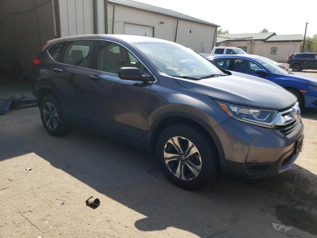 2017 HONDA CR-V LX - 2HKRW6H3XHH207601