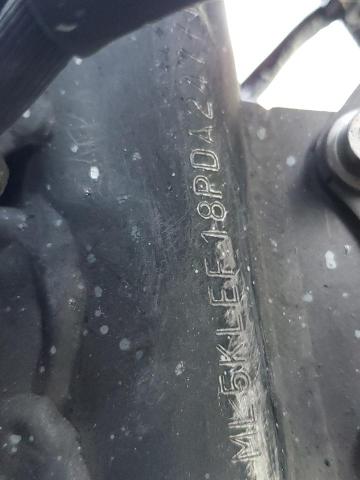 2023 KAWASAKI KL650 F ML5KLEF18PDA24771