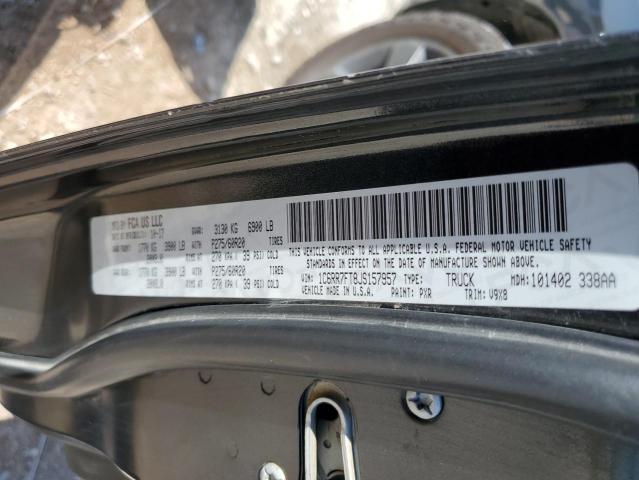 2018 RAM 1500 ST - 1C6RR7FT8JS157957