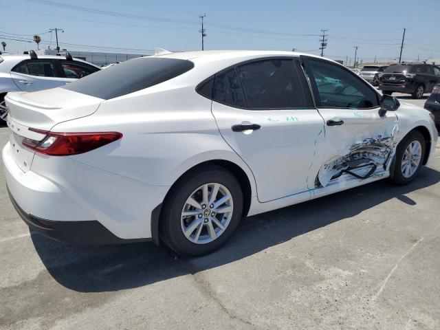 VIN 4T1DAACK6SU502813 2025 TOYOTA CAMRY no.3