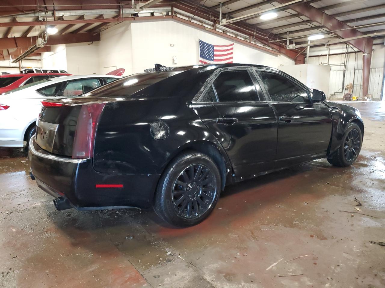 Lot #2935947807 2011 CADILLAC CTS